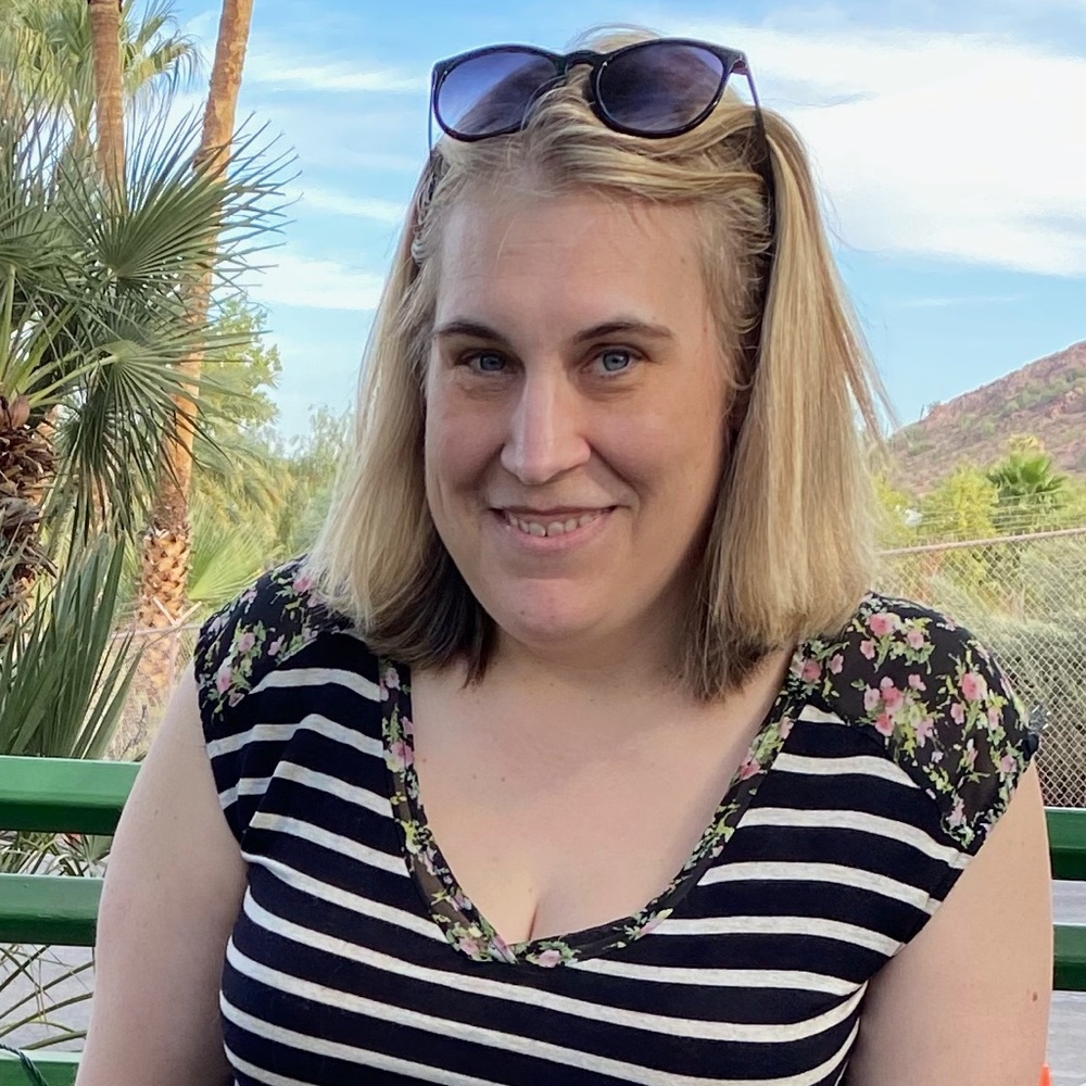 Meet your Posher, Andrea